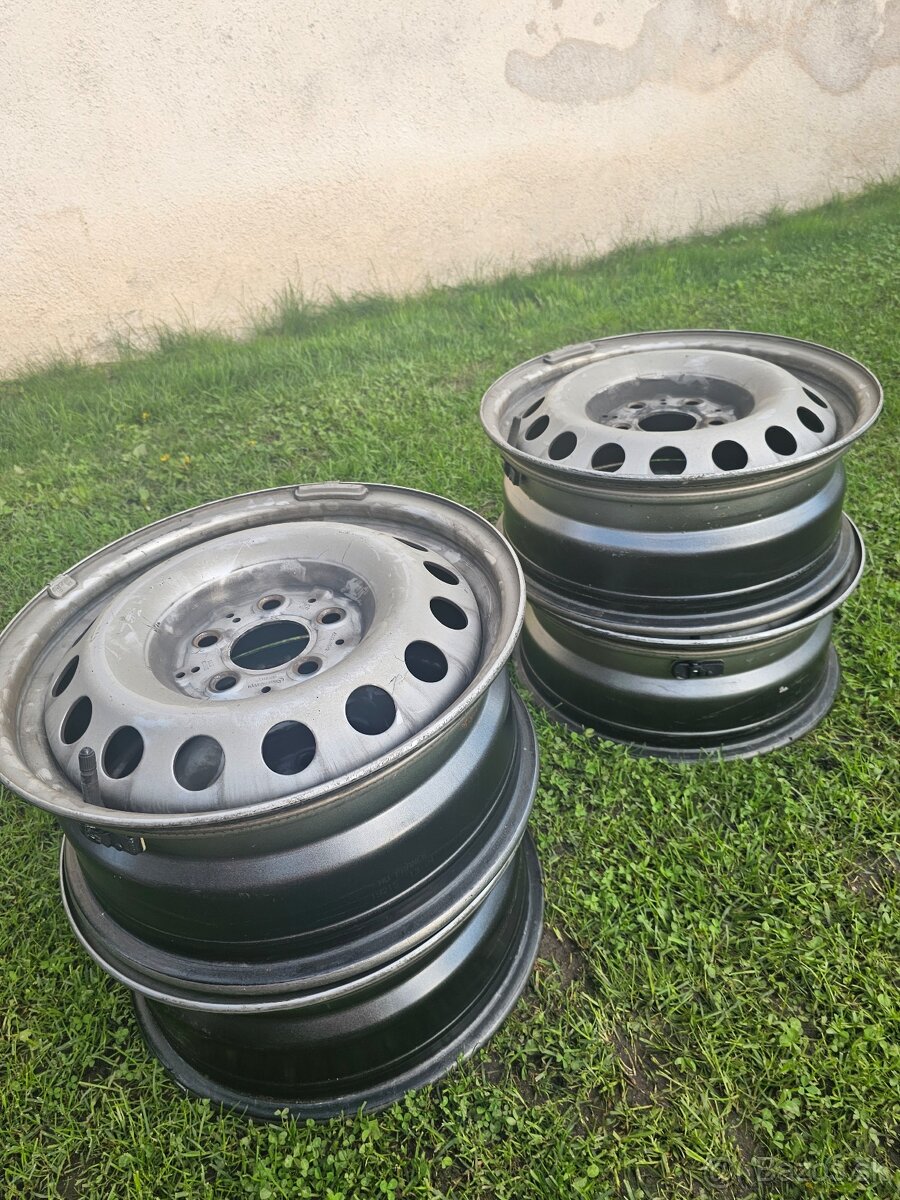 MERCEDES VITO W447 - 2