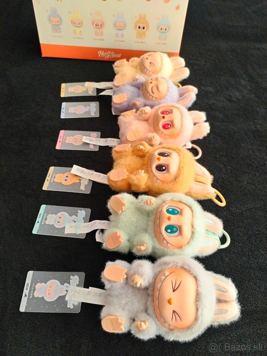 Labubu babiky - 2