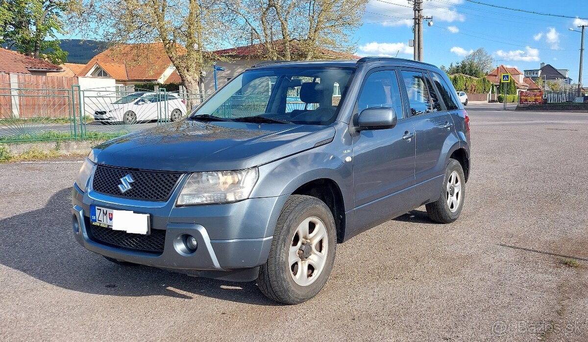 Suzuki Grand Vitara - 2