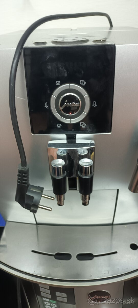 PREDAM KAVOVAR JURA J5 - 2