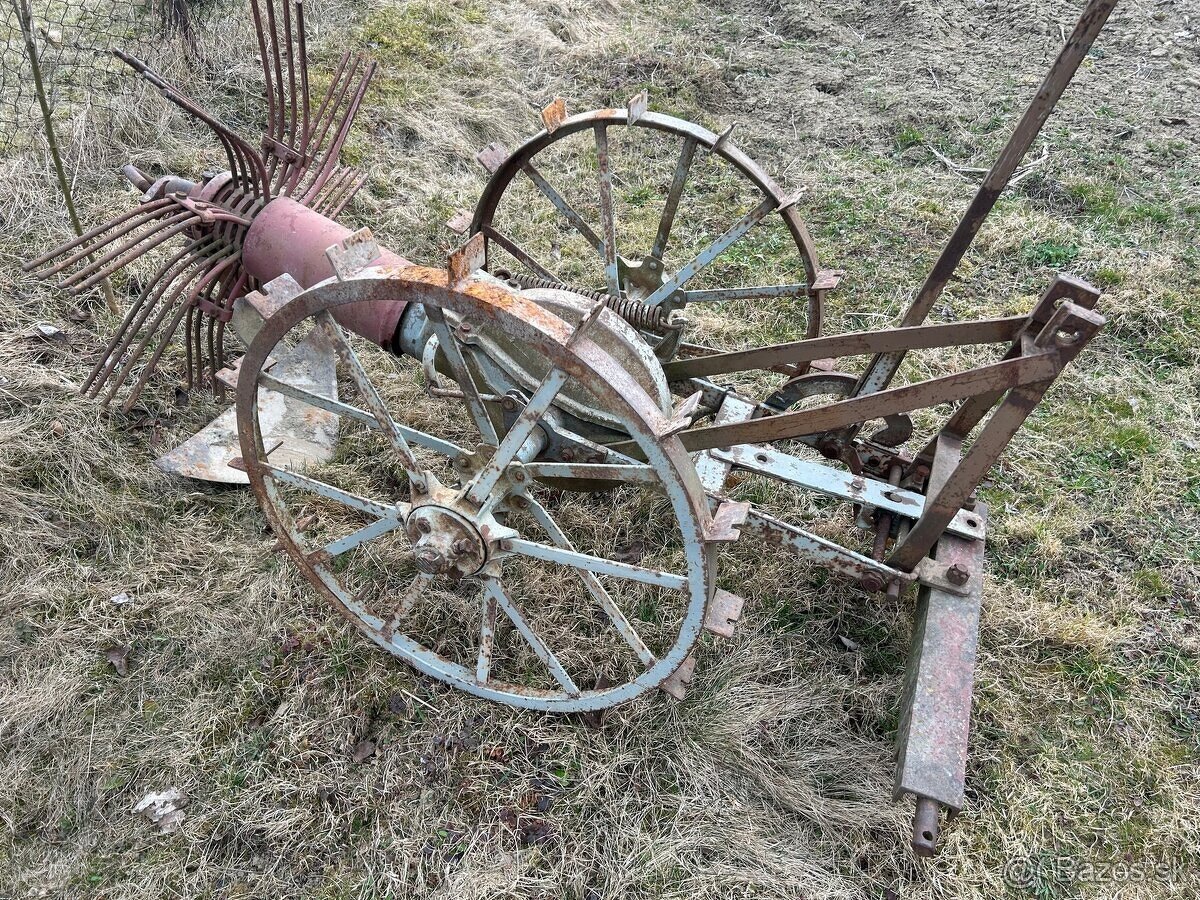 Predám kopačku na zemiaky - 2