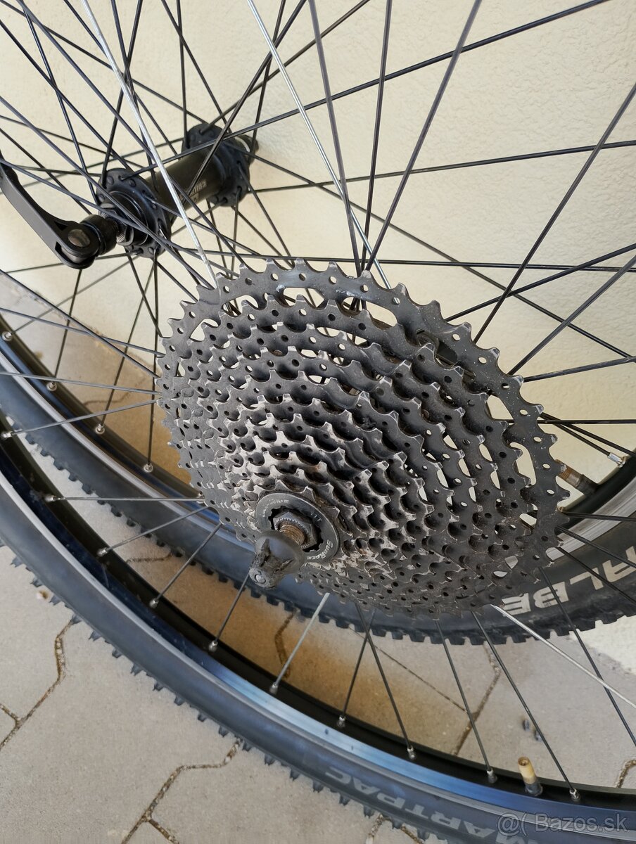 Kolesá 26 horske - 2