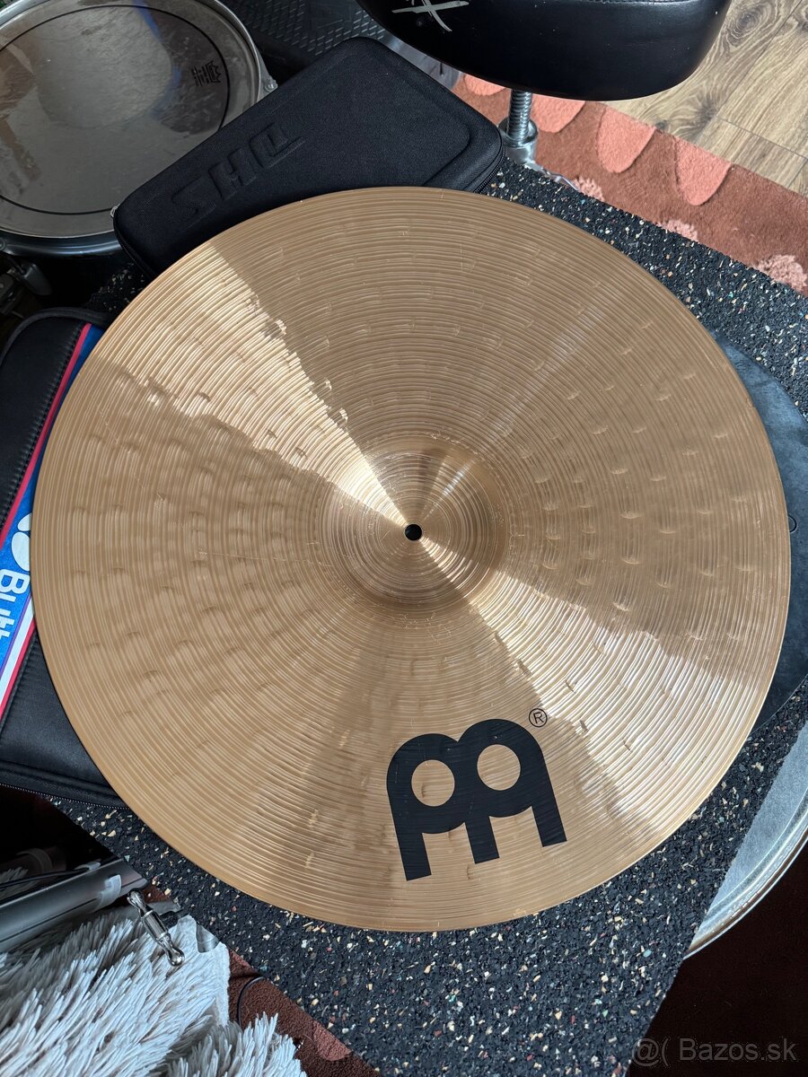 Meinl Amun 20”Powerful ride - 2
