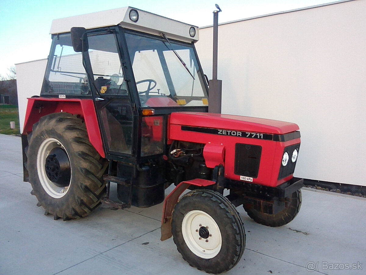 Poľnohospodárska technika - 2