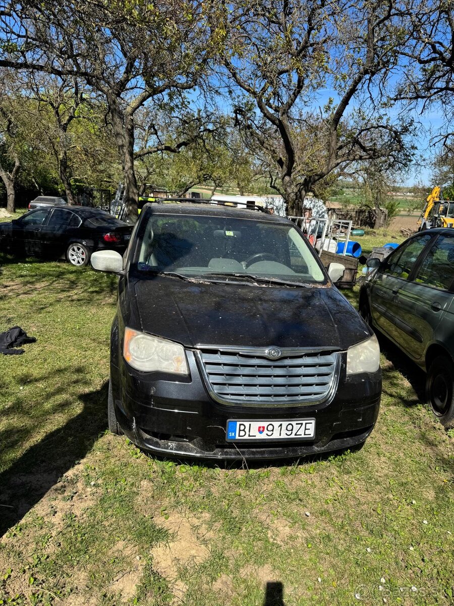 Predám Chrysler Voyager - 2