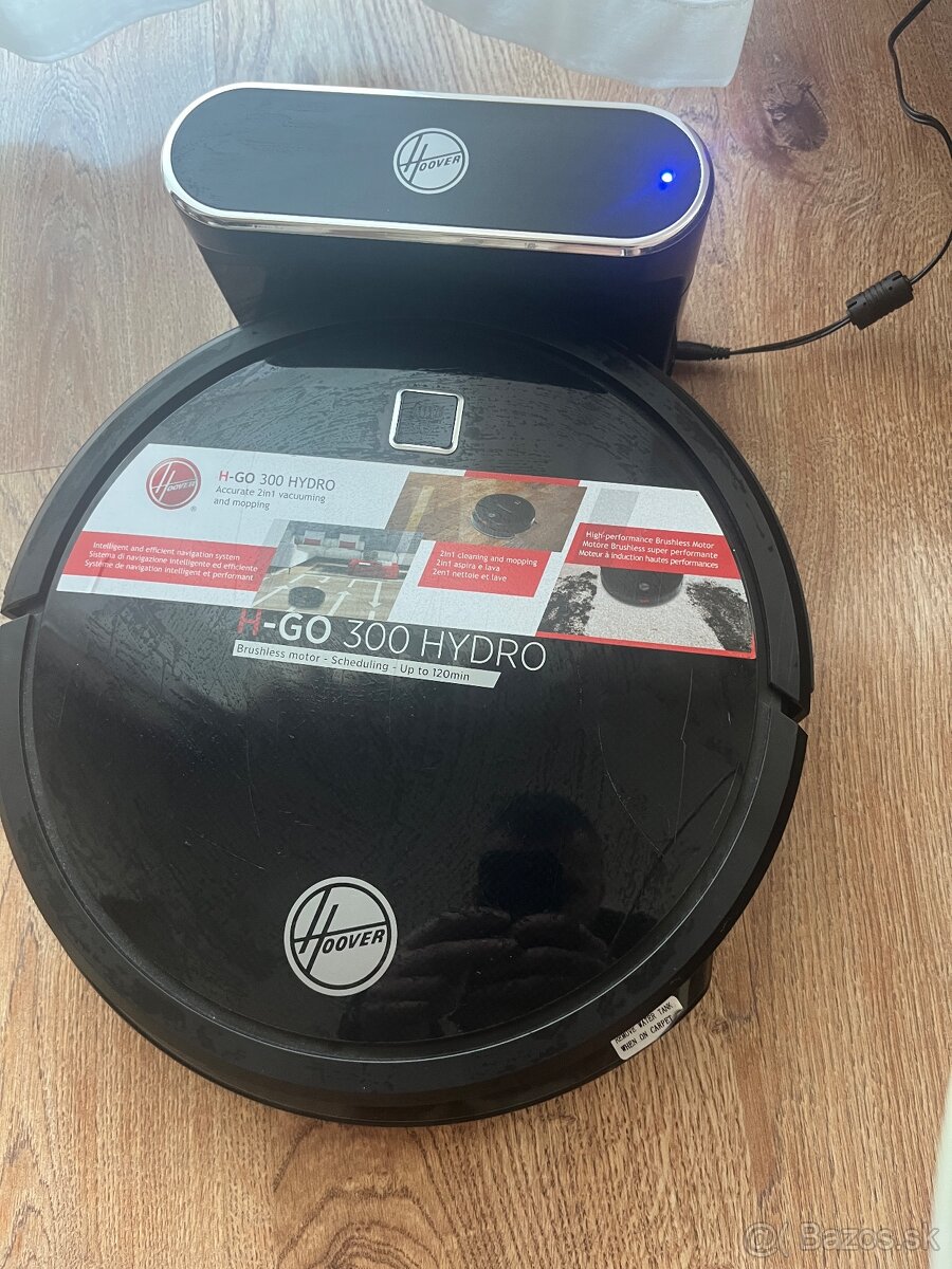 Hoover GO 300 Hydro - 2