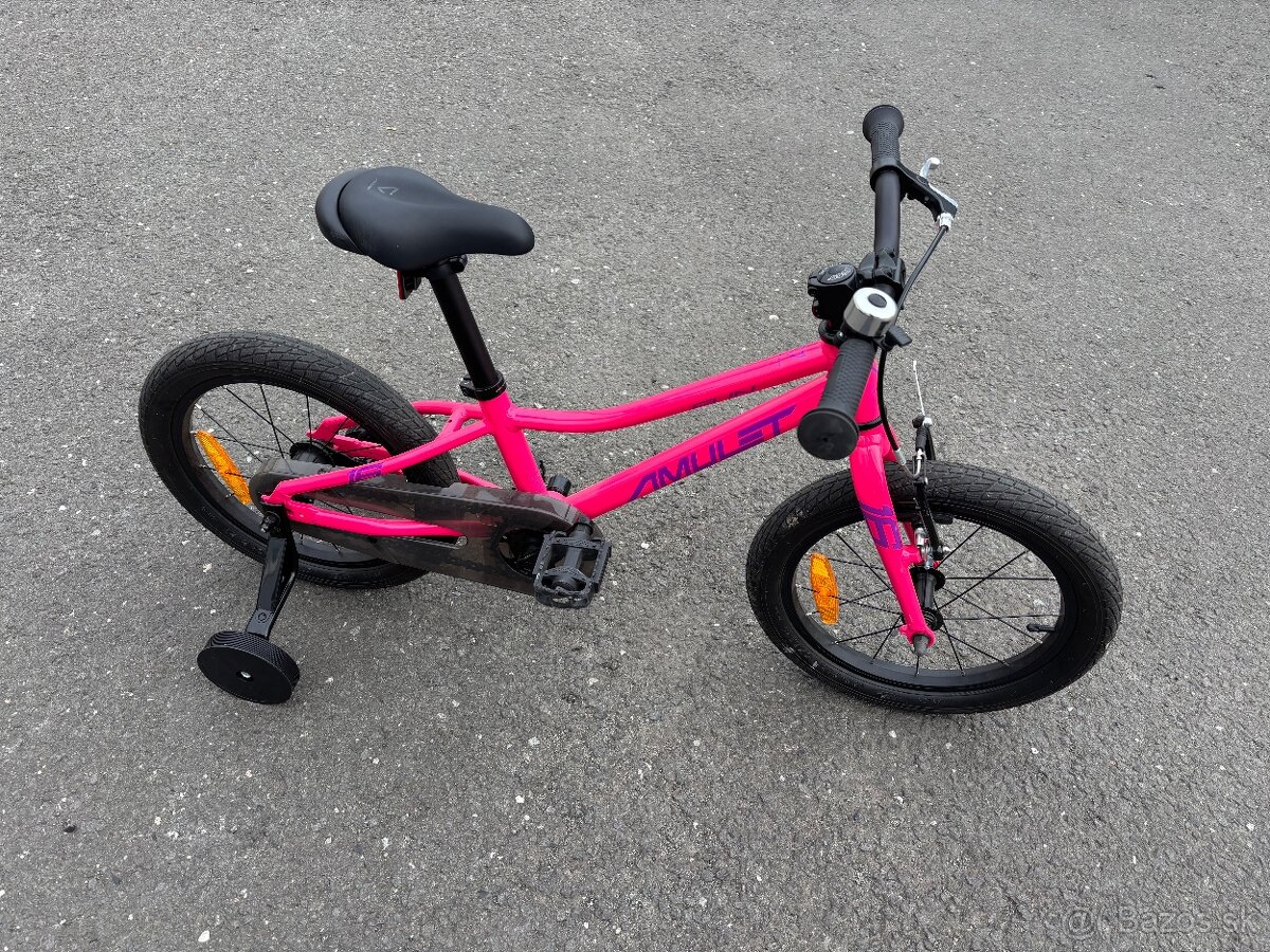 Detský bicykel 16’’ - 2