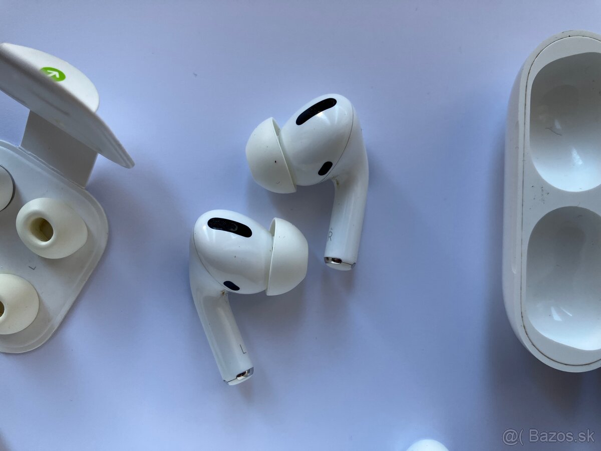 air pods pro 1. gen - 2