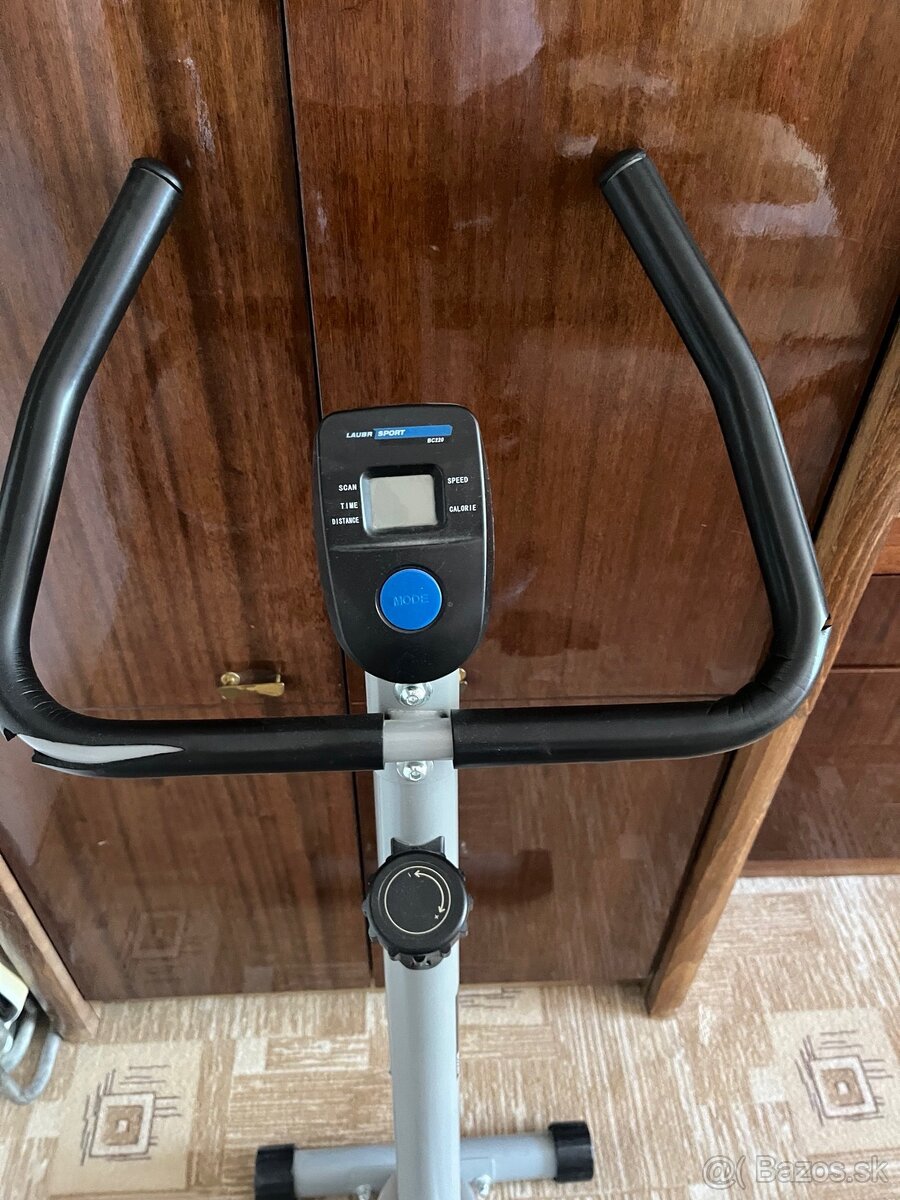 Darujem stacionárny bicykel - 2