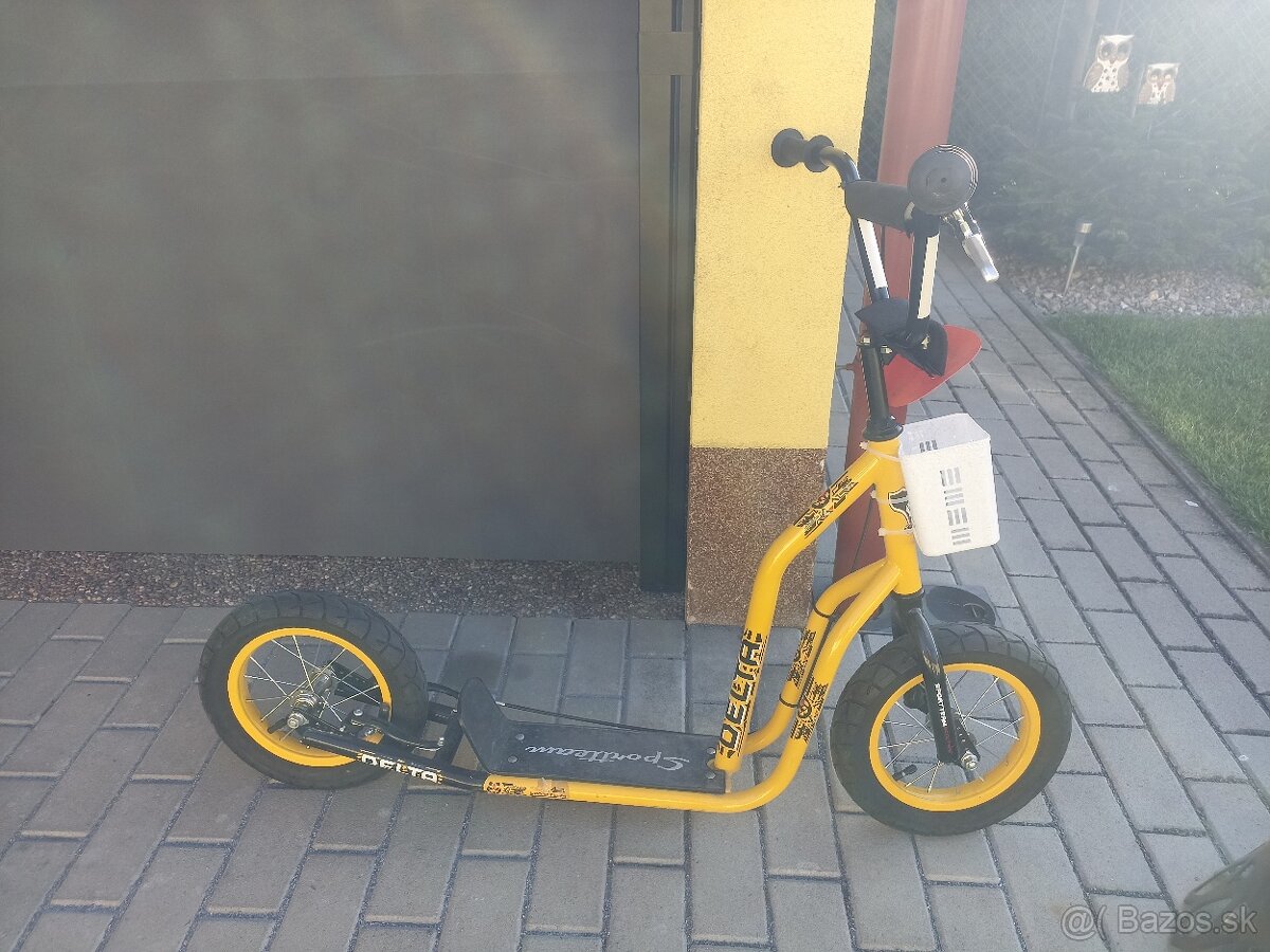 Detská kolobežka - 2