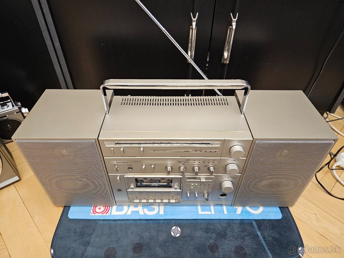 UNIVERZUM HIFI SYSTEM 1000 - 2