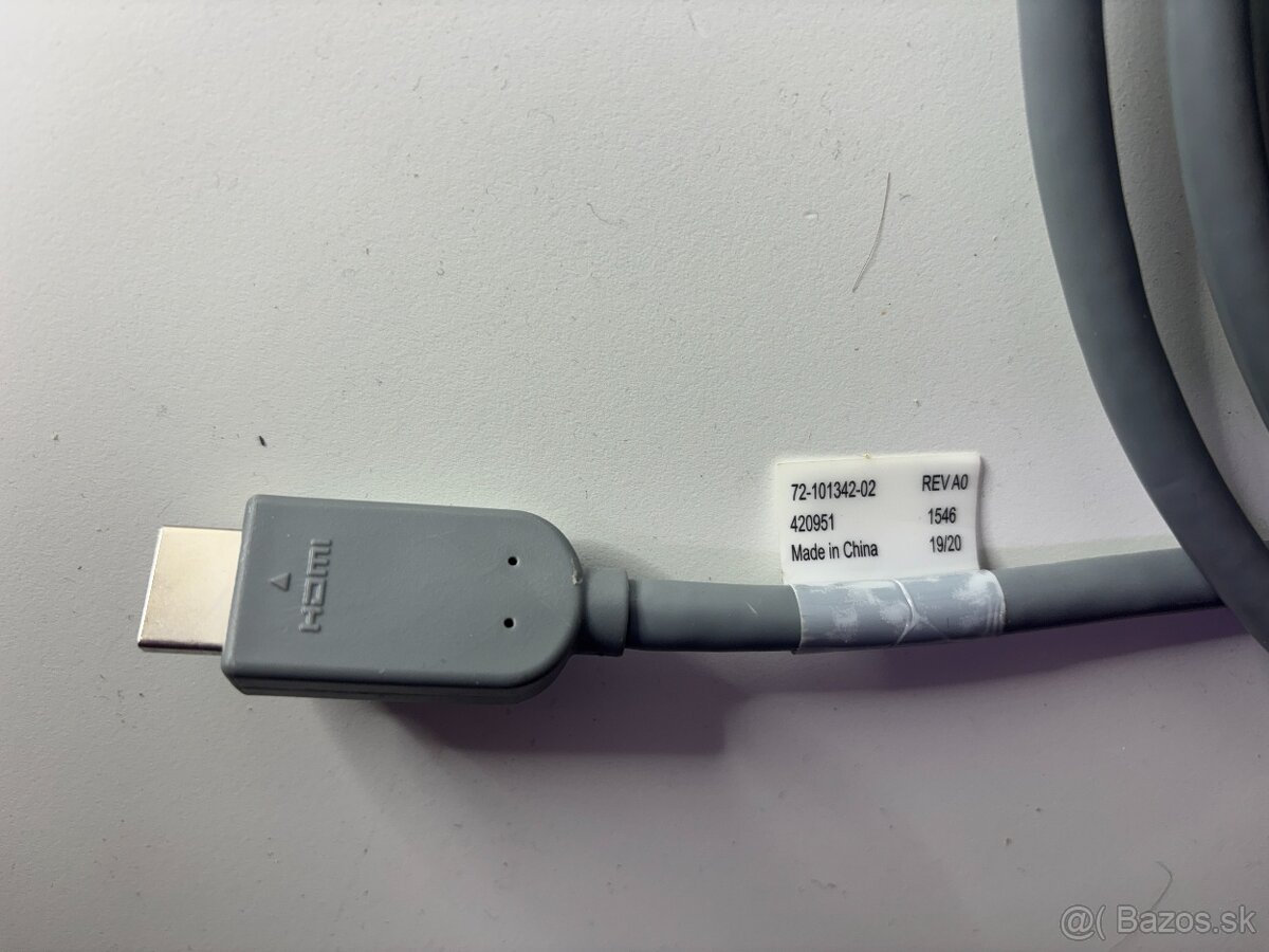 Originálny 9-metrový HDMI kábel Cisco CAB-HDMI-MULT-9M - 2