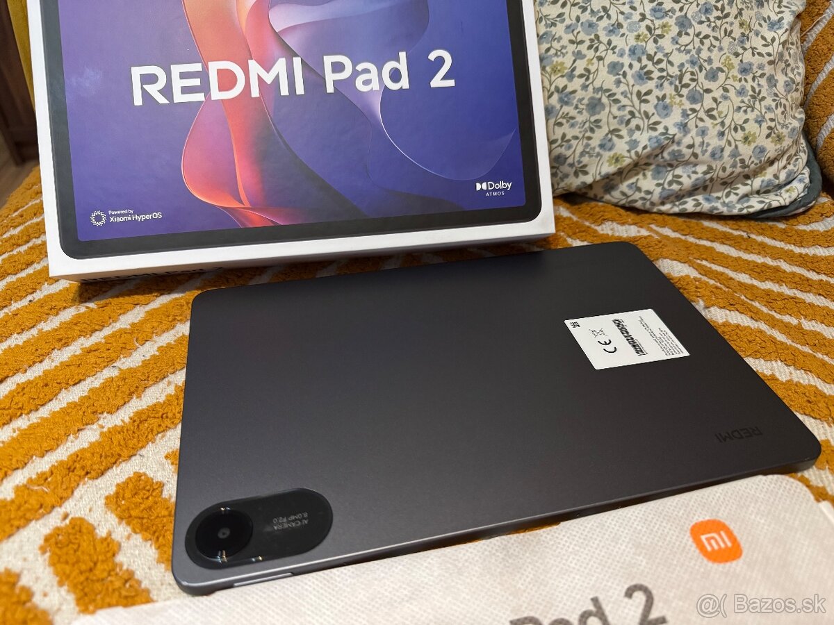 Xiaomi Redmi Pad 2 - 2
