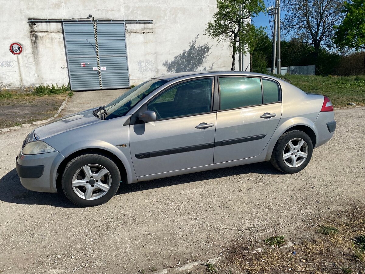 Renault megana 1,5dci - 2