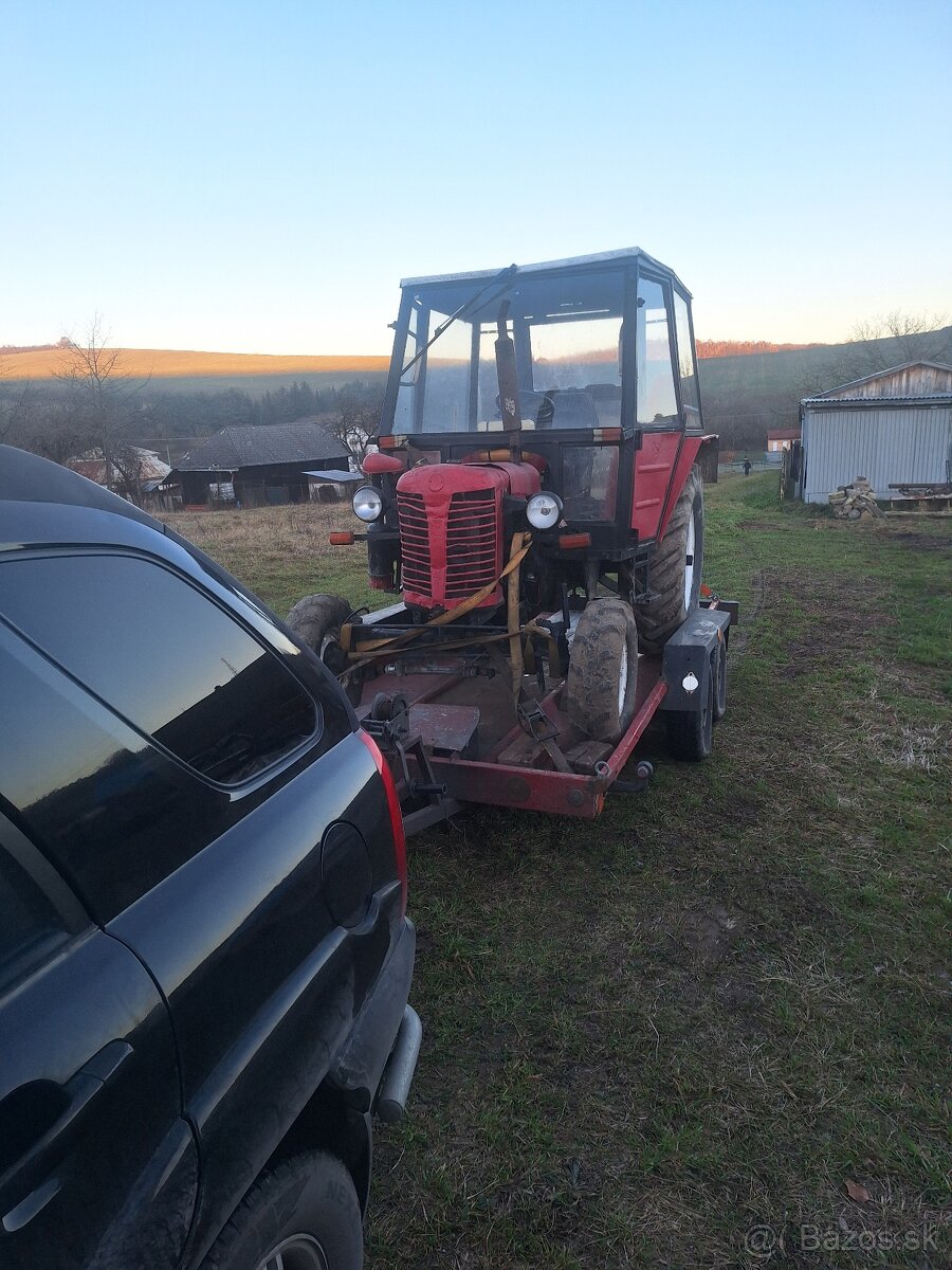 Zetor 25 - 2