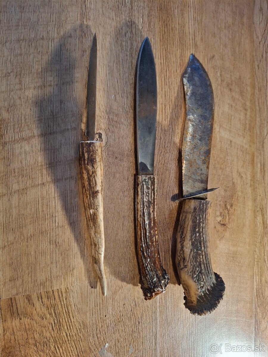 Nože - 2