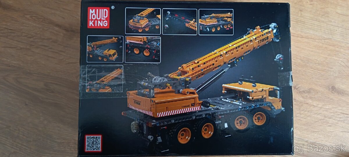 Lego žeriav - 2