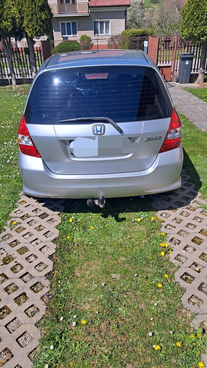 Honda Jazz 1,2 - 2