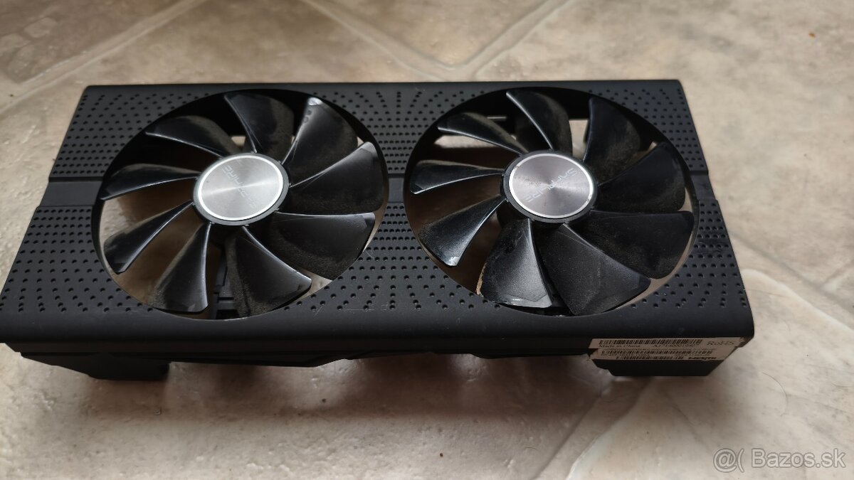 Rx 580 4GB - 2