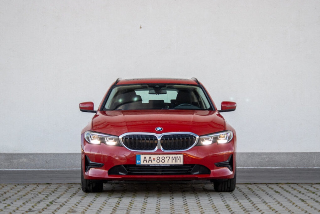 BMW rad 3 2020 TOP STAV - 2