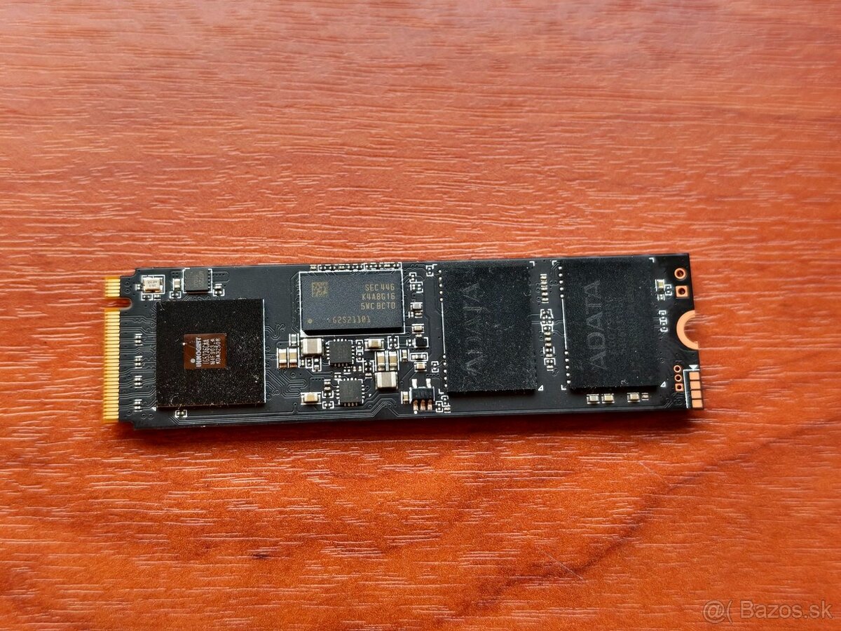 SSD m.2 ADATA XPG gamix S70 BLADE 2TB - 2