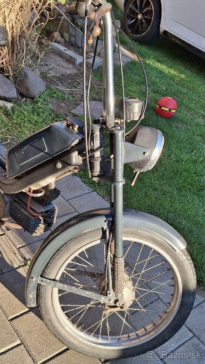 Babetta 210 70km/h - 2