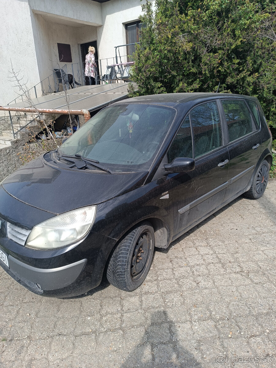 RENAULT SCENIC - 2