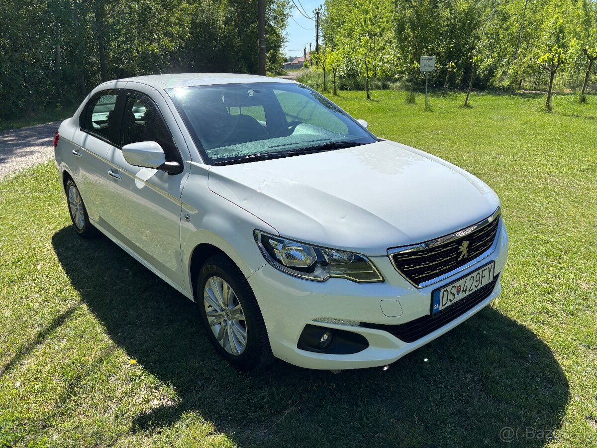 Peugeot 301 1.2 PureTech Active, 1.majitel - 2