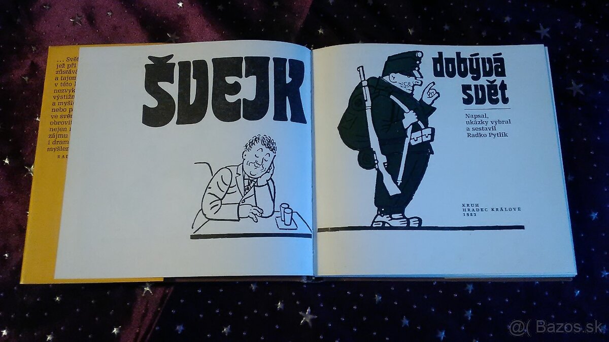 Švejk dobývá svět - Radko Pytlík - 2