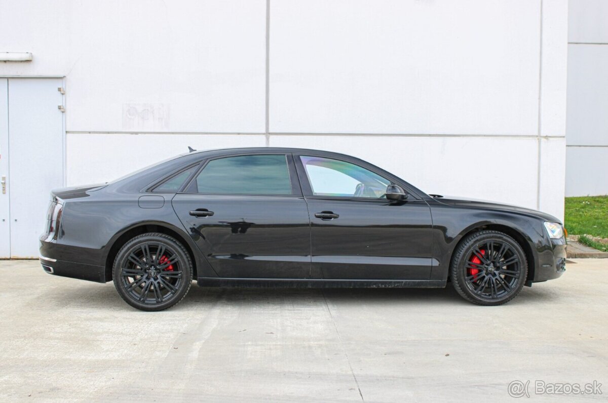 Audi A8 D4 Long 3.0 TDI V6 quattro tiptronic - 2