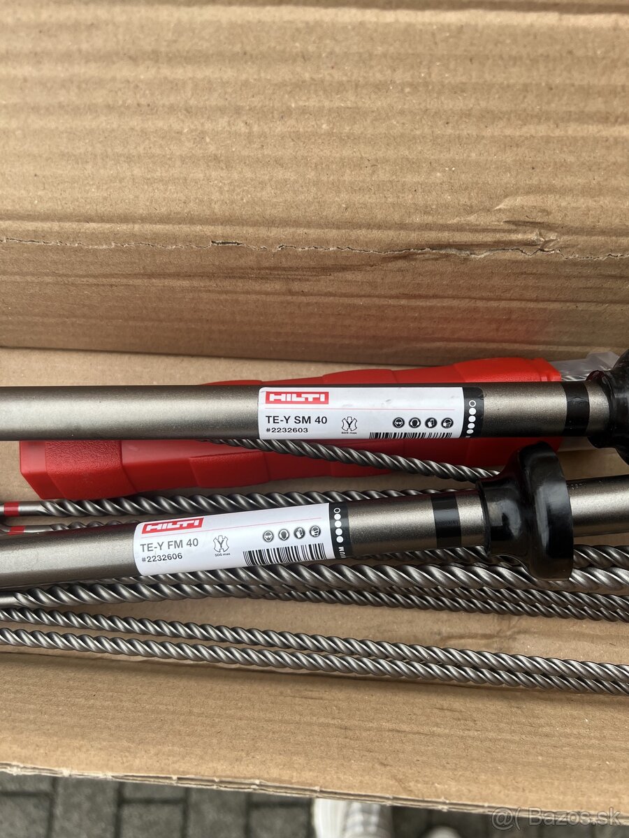 Predám HILTI stroje - 2