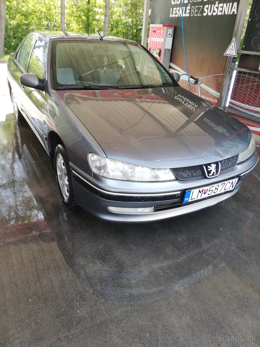 Predám Peugeot 406 - 2