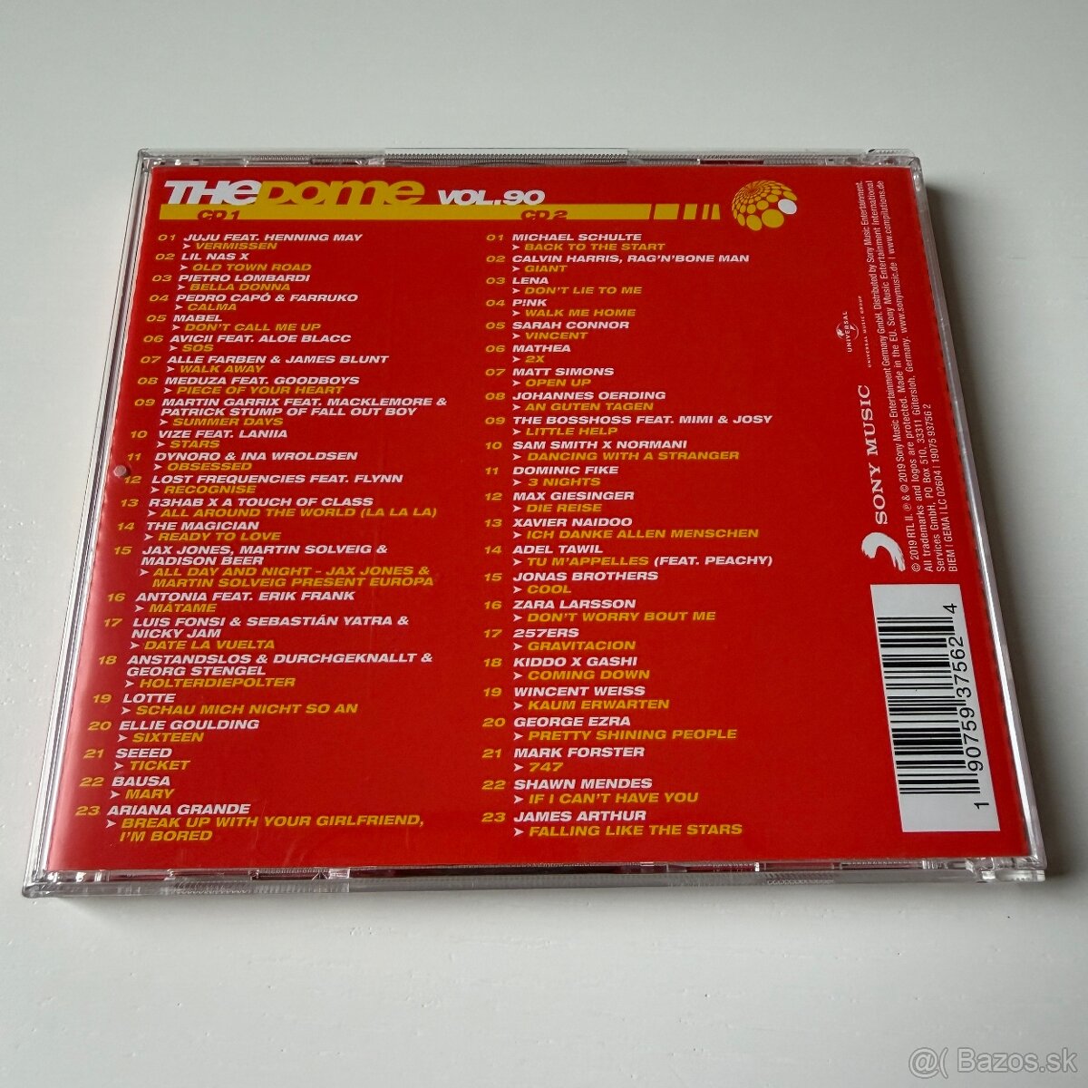 The Dome Vol. 90 - 2