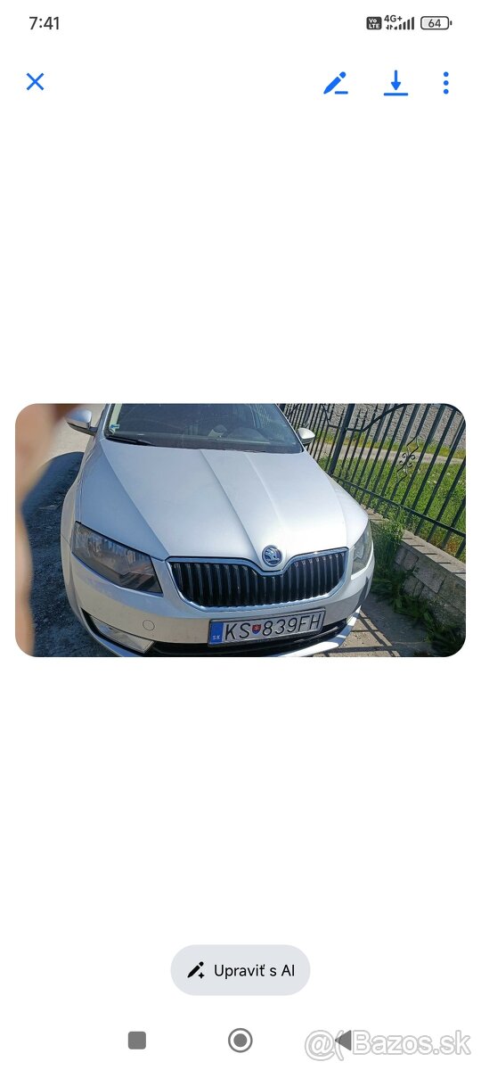 škoda Octavia 3 - 2