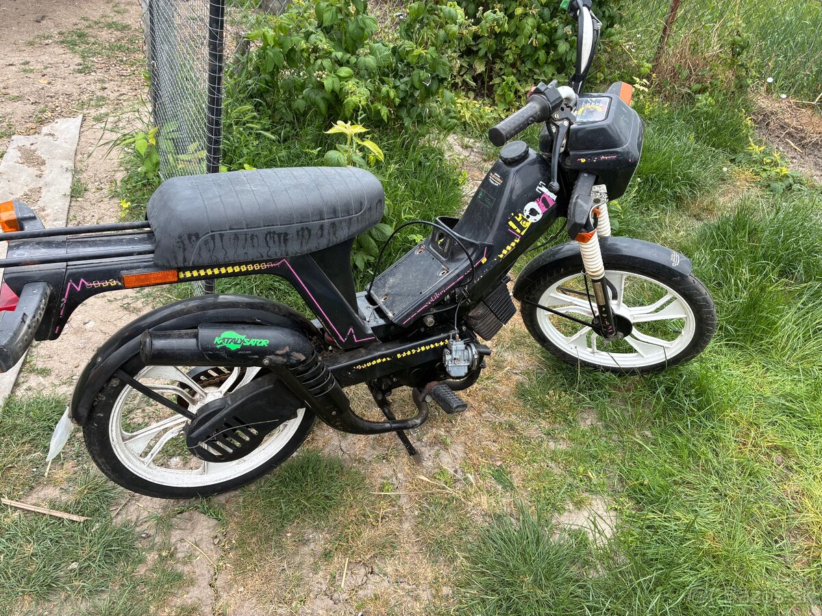 Predám moped Tomos Colibri - 2