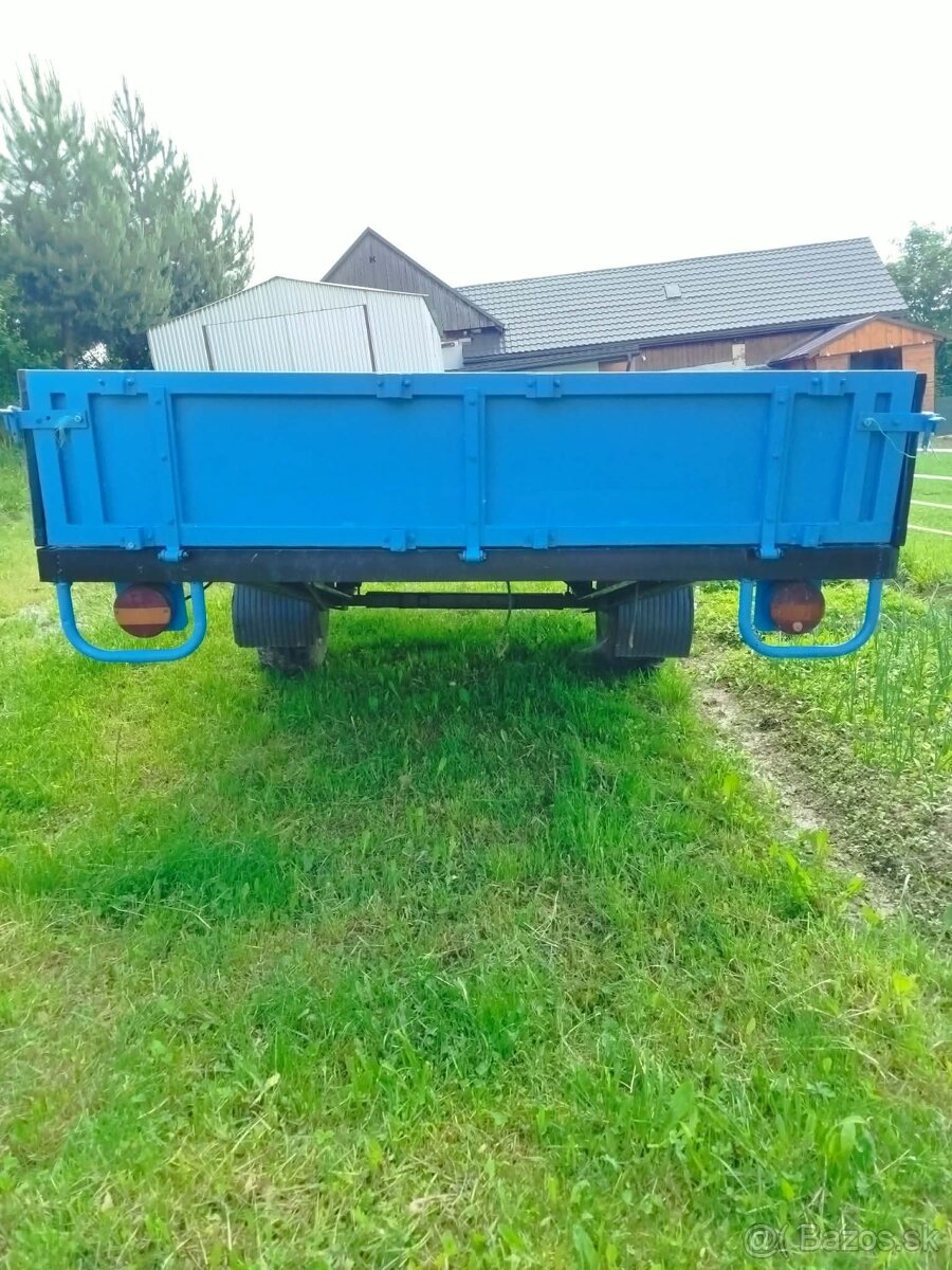 Vlečka - 2