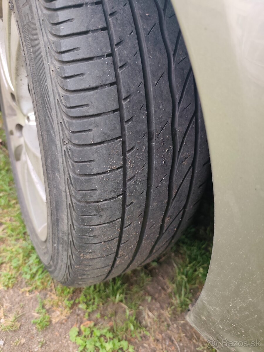 Predám kolesá 5x112 r16 - 2