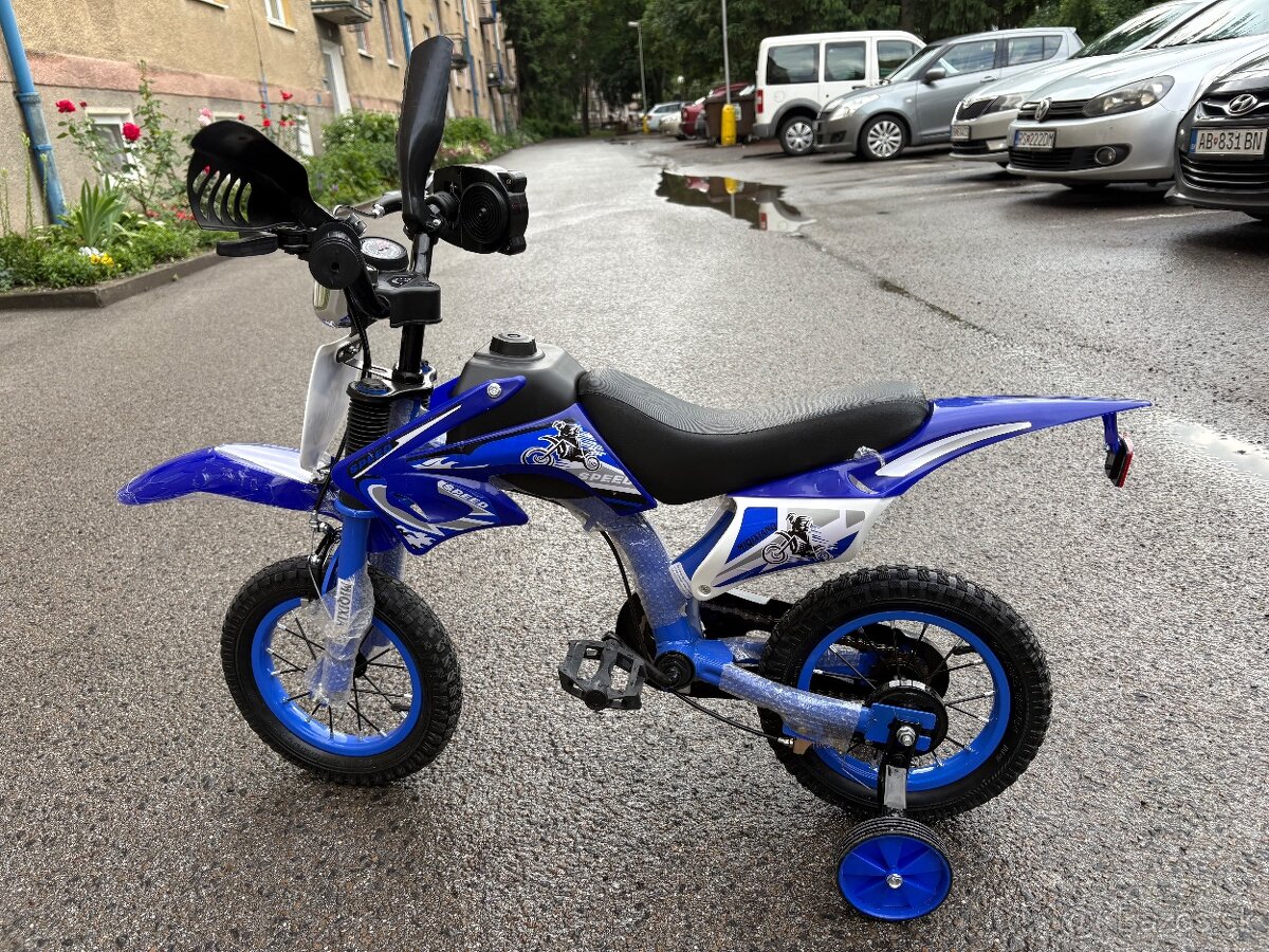 Detsky bicykel - 2