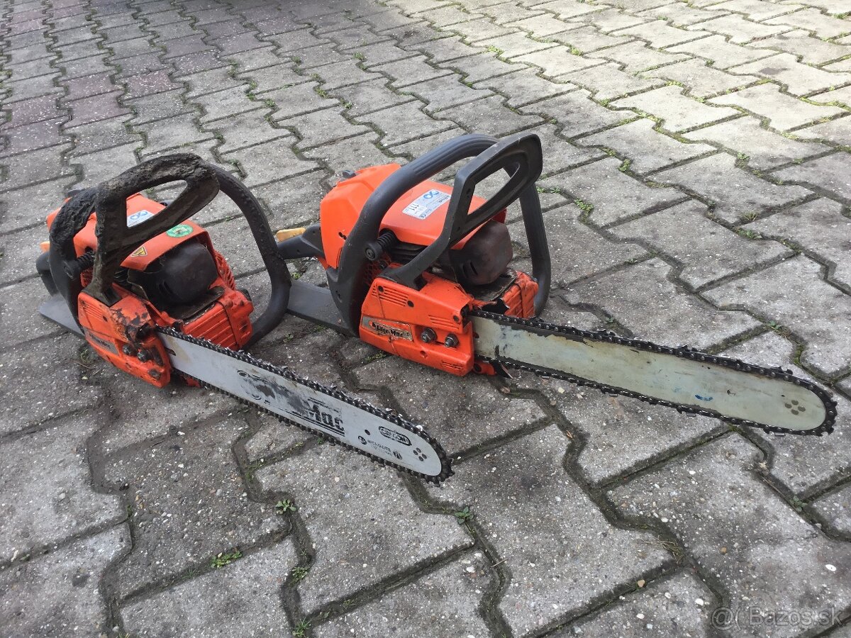 STIHL / OleoMac / DOLMAR - 2