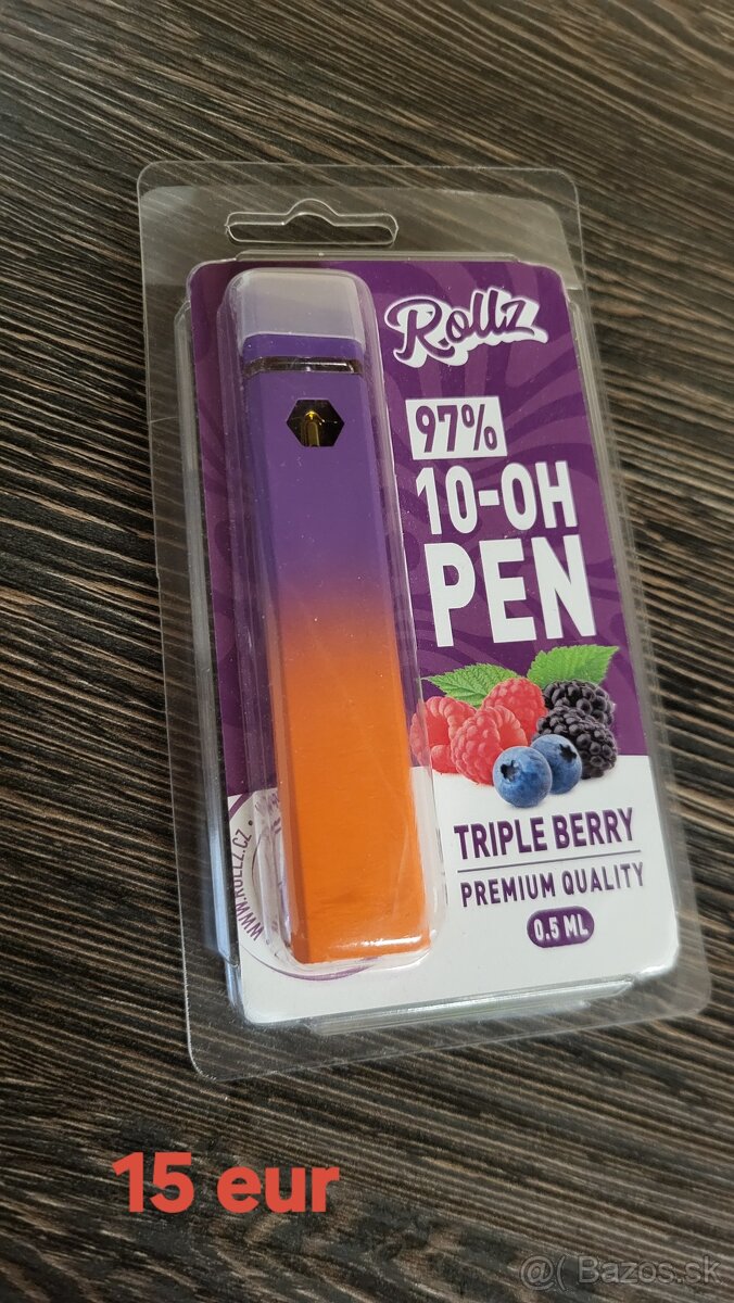 10-OH Rollz HHC - 2