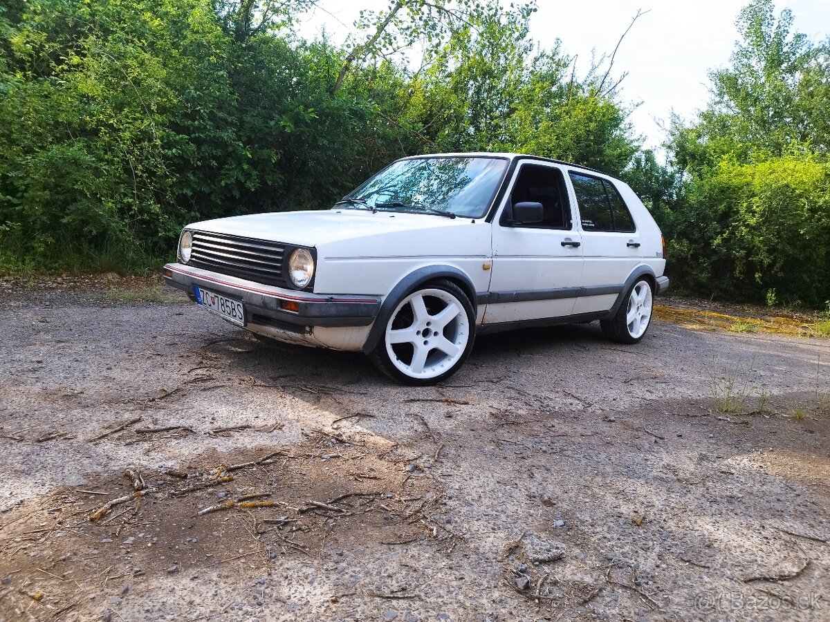 Golf Mk2 1.8T 132KW - 2