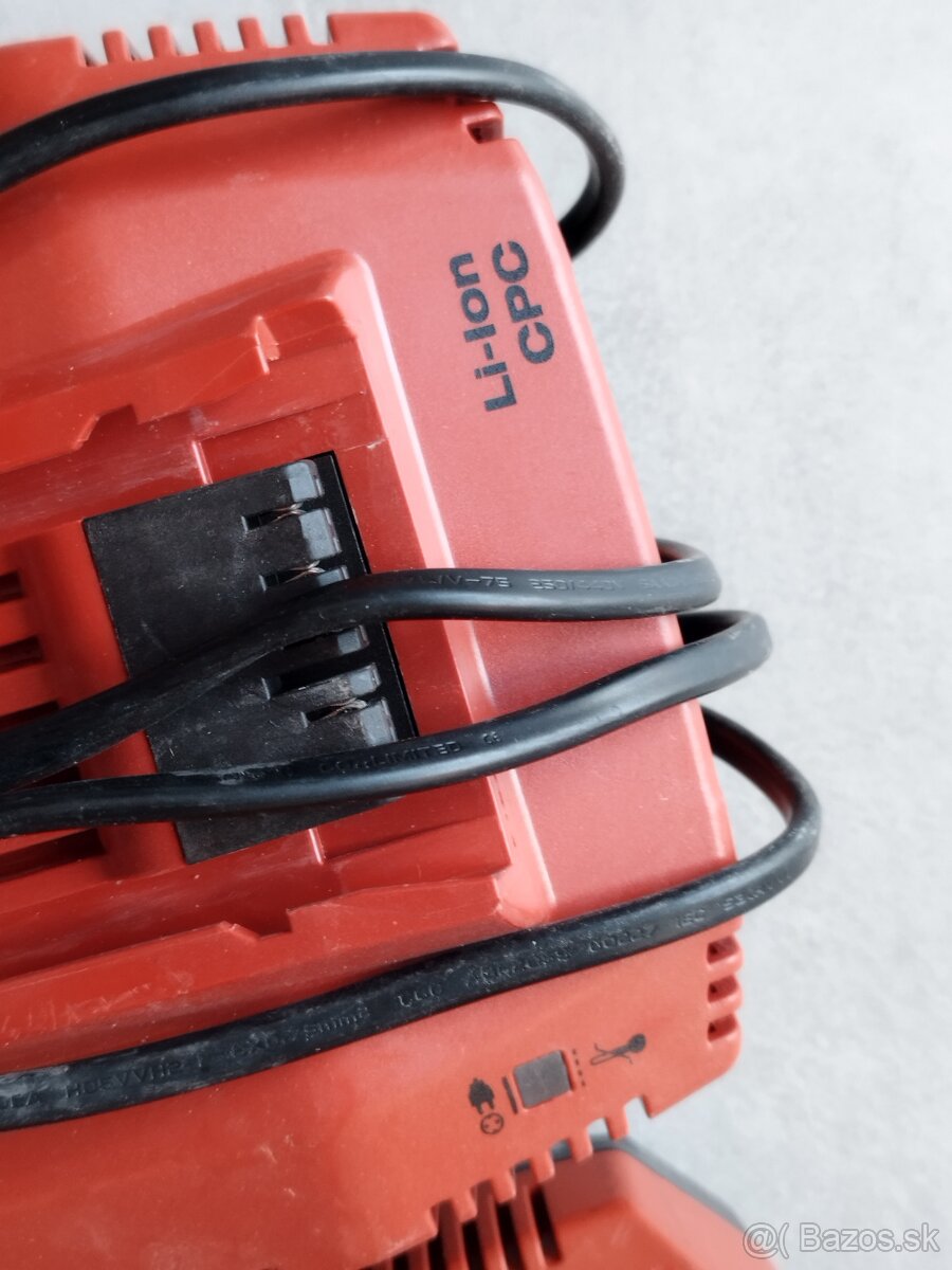 Hilti nabijacka C4/36-350 - 2