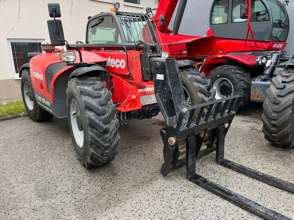 PREDAJ - MANITOU MT932 - Pevný manipulátor - 2