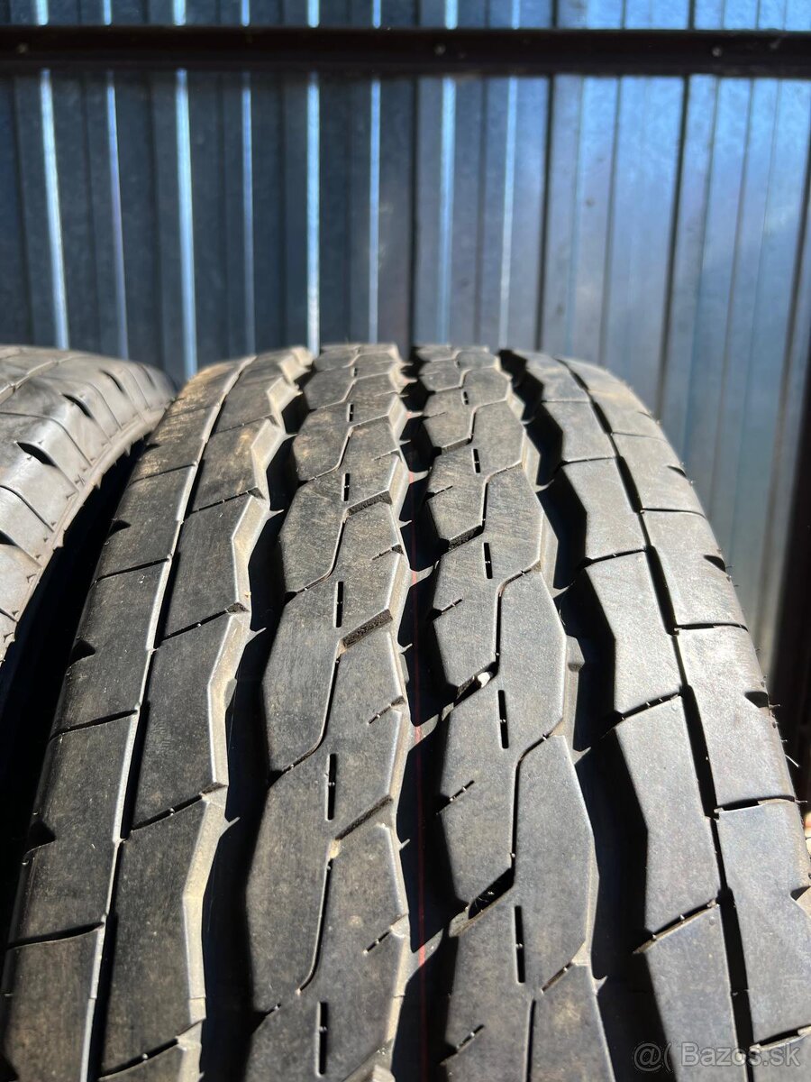 Letné pneumatiky firestone 235/65R16C - 2