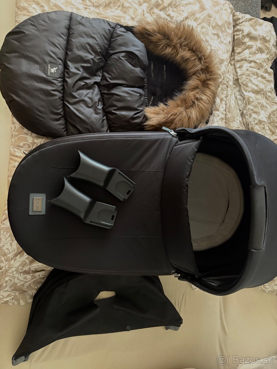 Cybex priam 4.0 vanička - 2