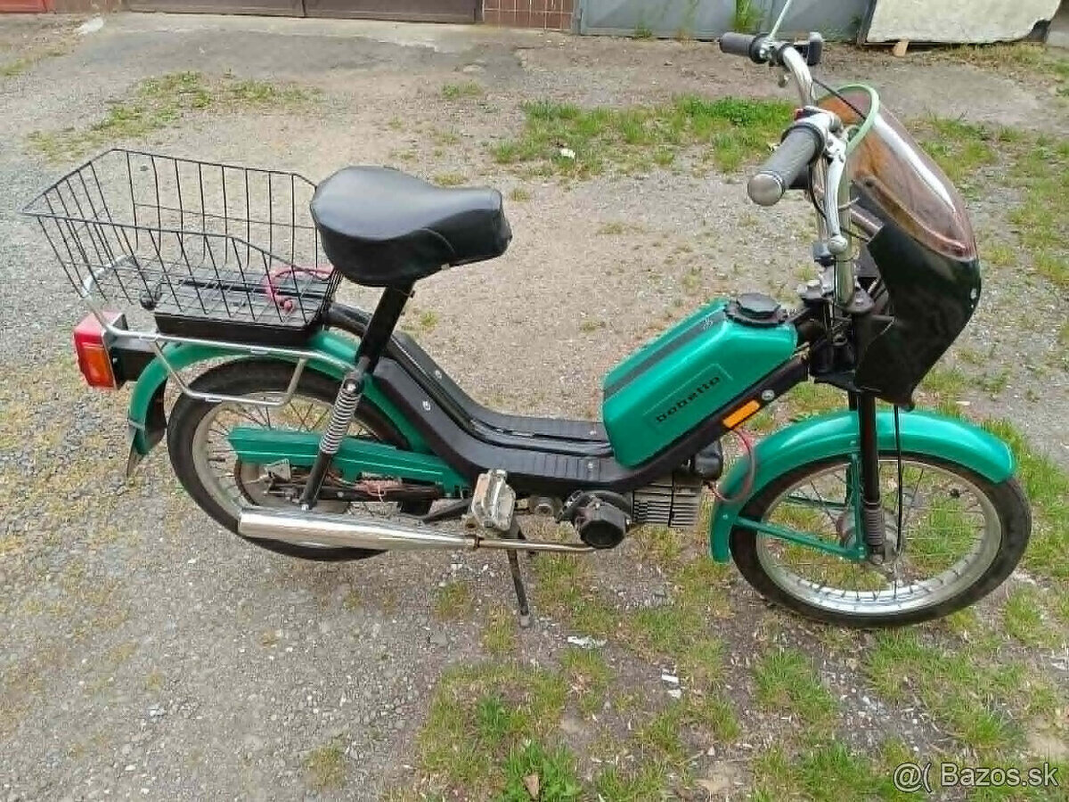 Babetta 210 Babetta 207 - 2