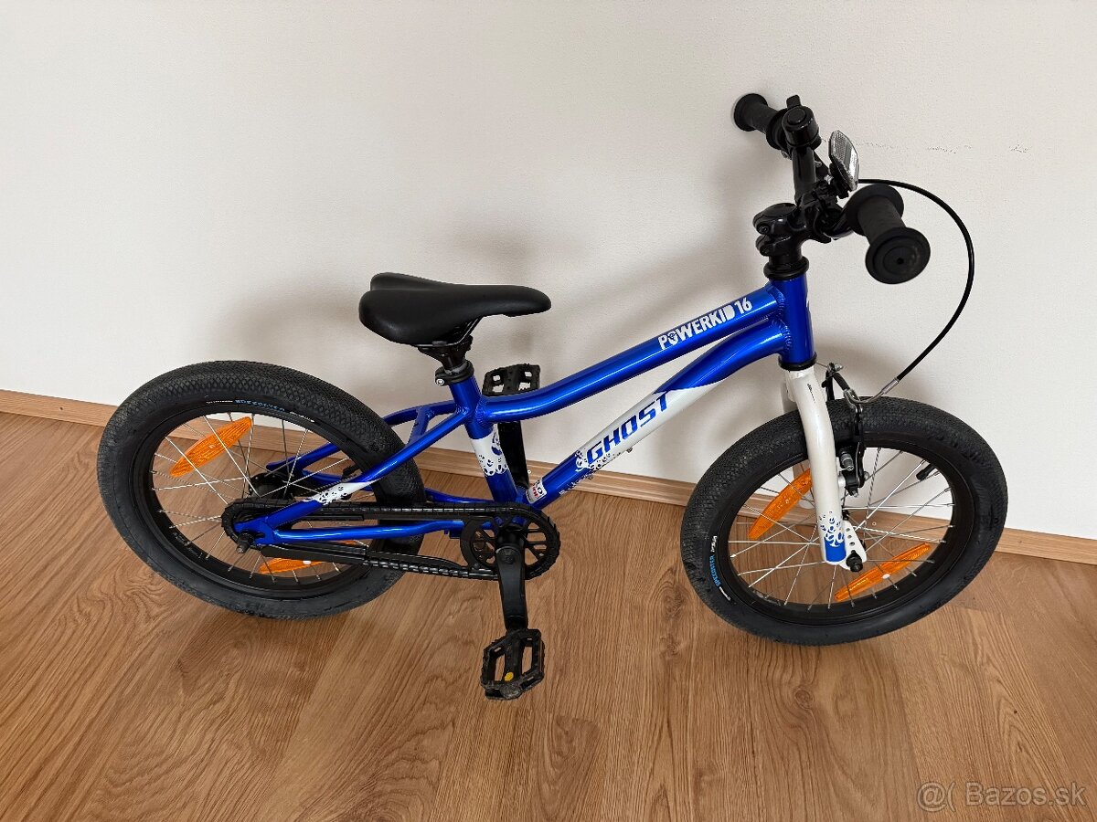 Detský bicykel Ghost 16 - 2
