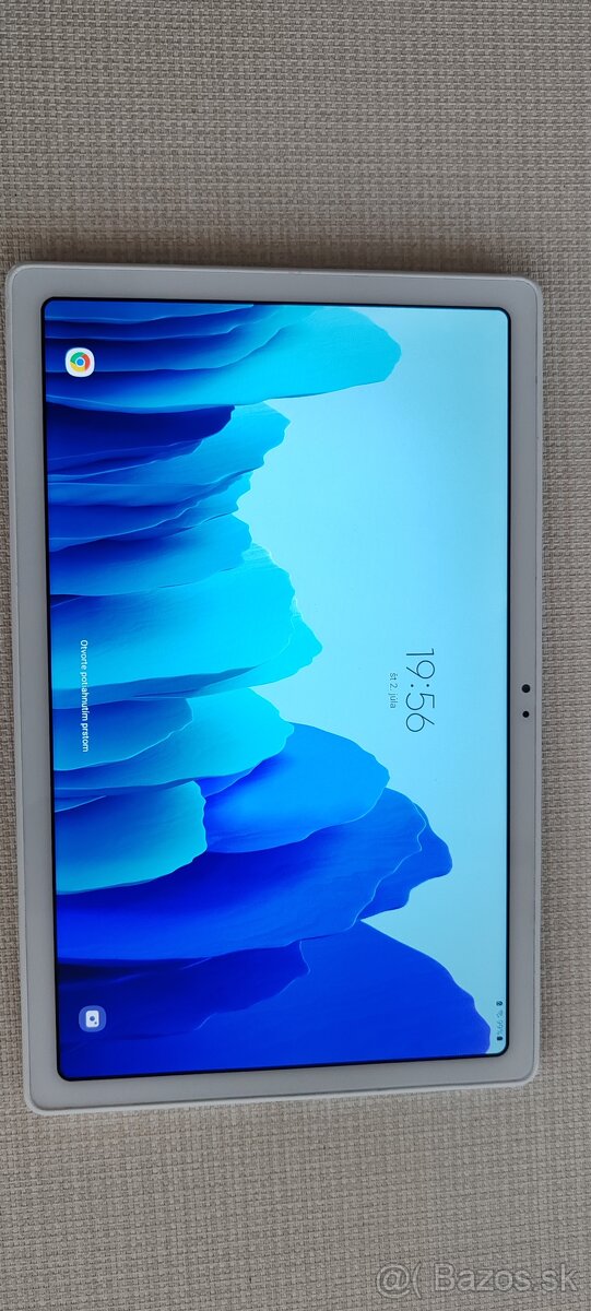 Predám tablet Samsung tab A7 - 2