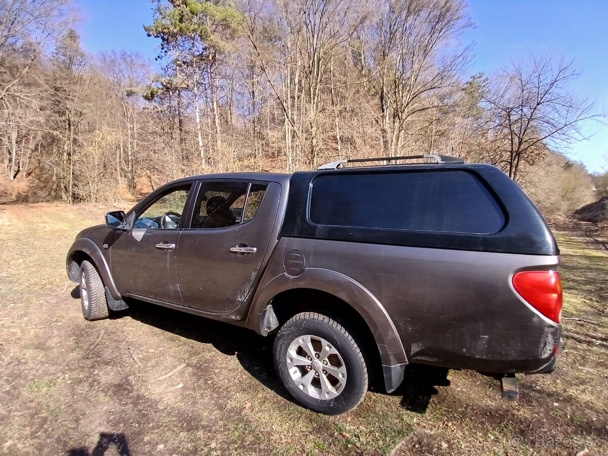 Mitsubishi L200, r.v. 2010 - 2
