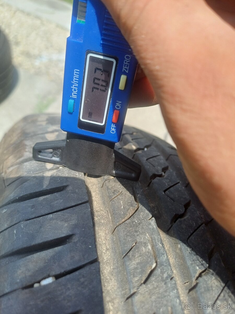 175/65 r15 letné pneumatiky ,Barum - 2